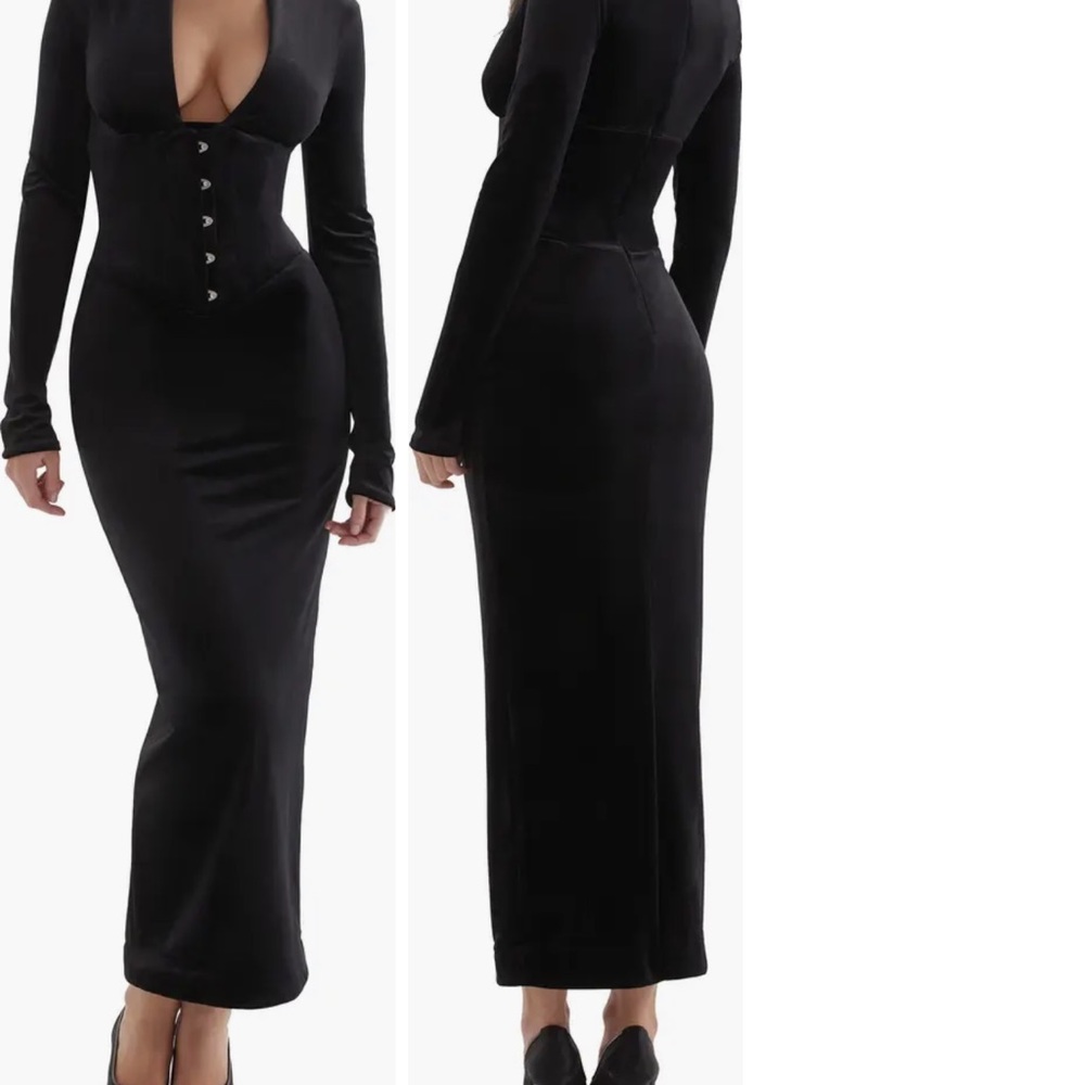 House of CB arrabella dress